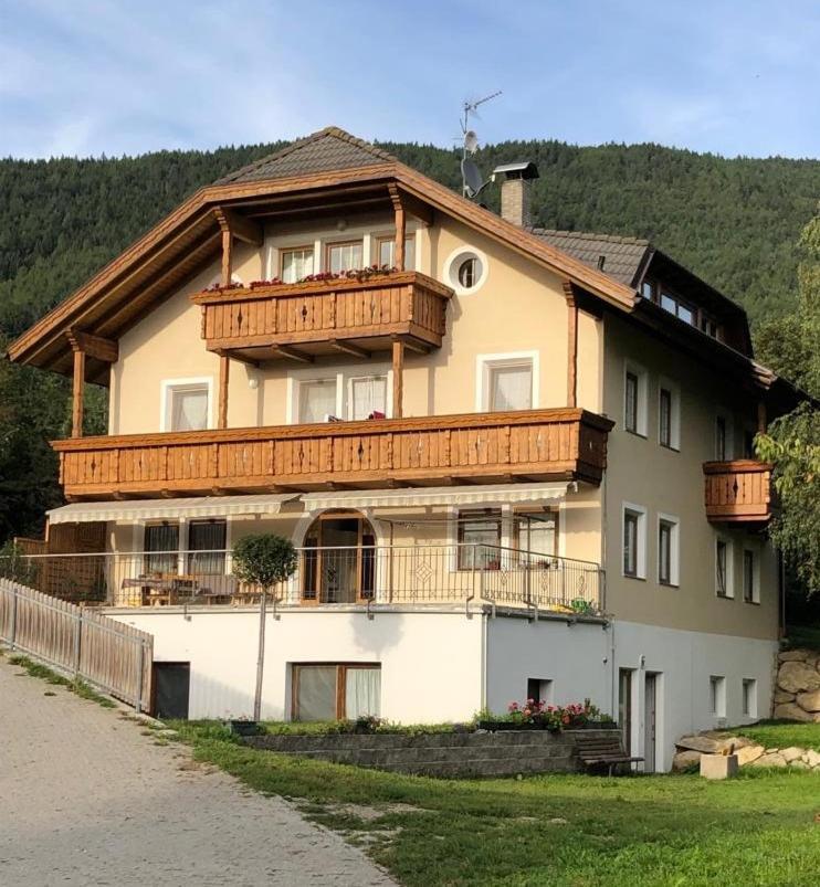 Schoenhuberhof - Panoramalage Apartment บรูนิโก ภายนอก รูปภาพ